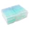 8 Pack: Blue Ombre Photo & Craft Keeper by Simply Tidy®
